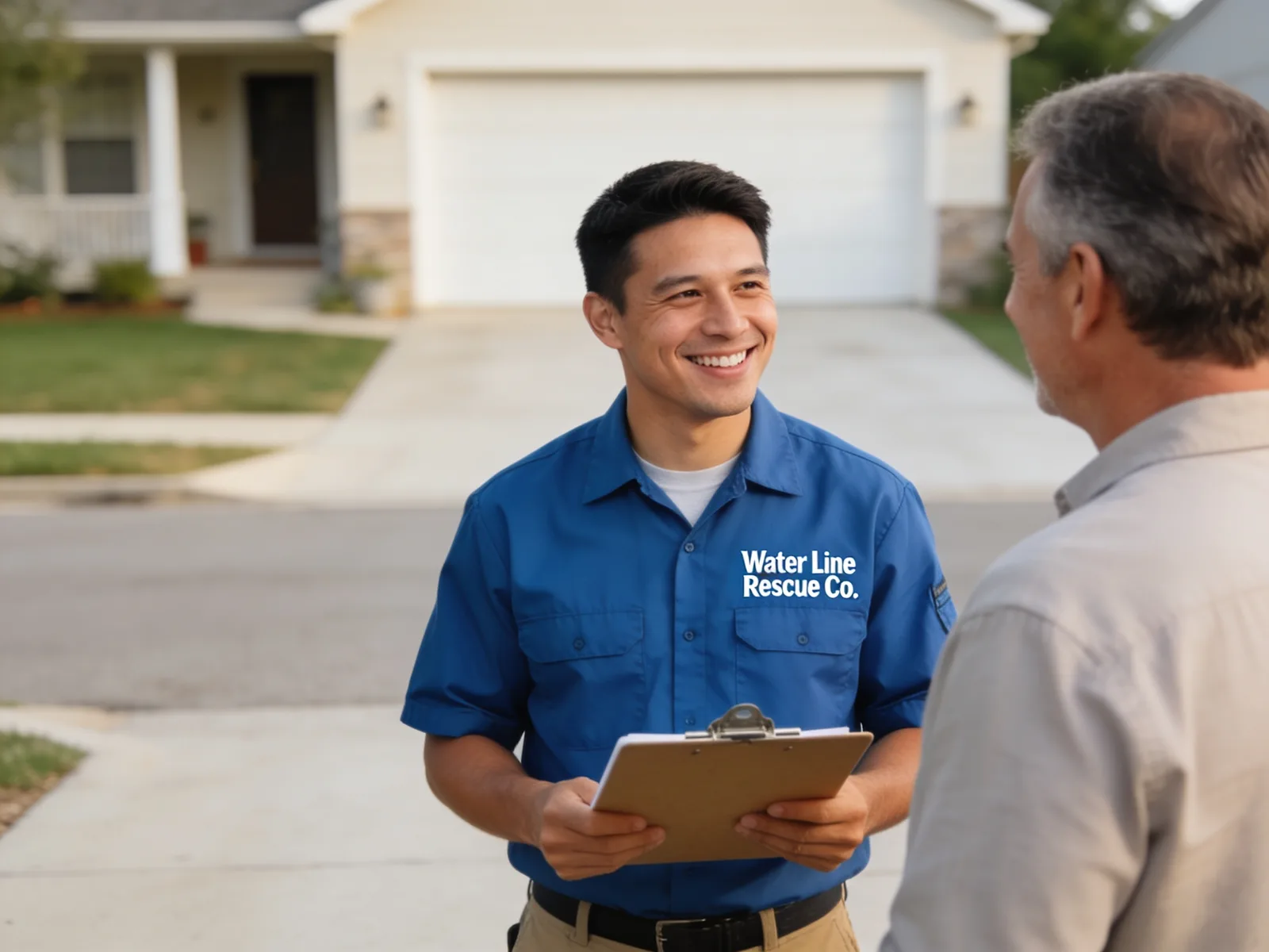 Water Line Repair Deale, MD FAQs